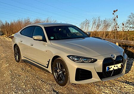 BMW i4 eDrive40 Gran Coupe M Sport