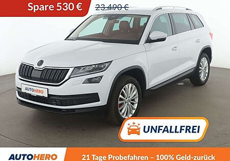 Skoda Kodiaq 2.0 TDI Style 4x4*NAVI*ACC*CAM*PDC*SHZ*