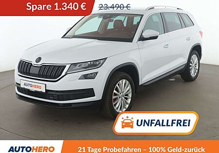 Skoda Kodiaq 2.0 TDI Style 4x4*NAVI*ACC*CAM*PDC*SHZ*