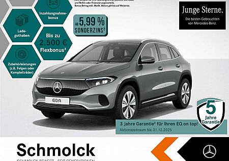 Mercedes-Benz EQA 300 4M PROGRESSIVE+LED+AHK+DSTR+TOTW+SPU+CAM