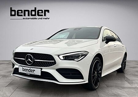 Mercedes-Benz CLA 250 gebraucht kaufen Mercedes-Benz CLA 250 e SB*AMG*NIGHT*MULTIBEAM*MBUX*KAMERA*19"*APPLE CAR