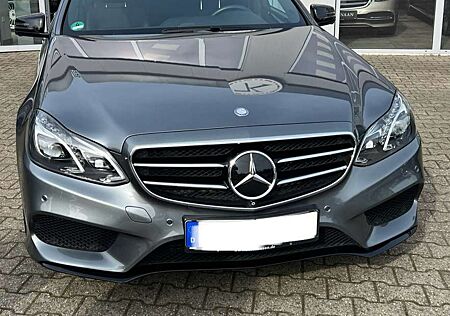 Mercedes-Benz E 250 BlueTEC 4Matic 7G-TRONIC AMG Line