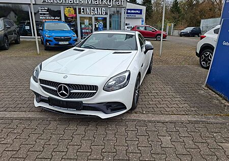 Mercedes-Benz SLC 200 SLC 9G-TRONIC AMG Line Top Zustand