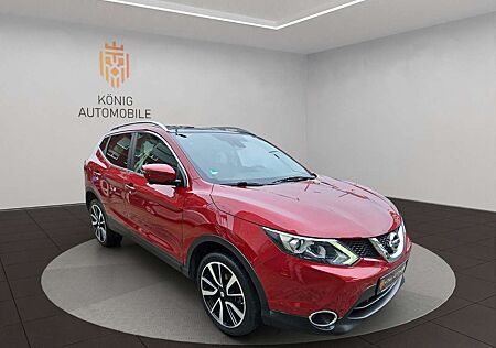 Nissan Qashqai Tekna/360Kamera/NAV/LED/PANORAMA