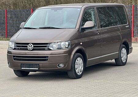 VW T5 Multivan Volkswagen 2.0 TDI *140 PS * Behindertengerecht