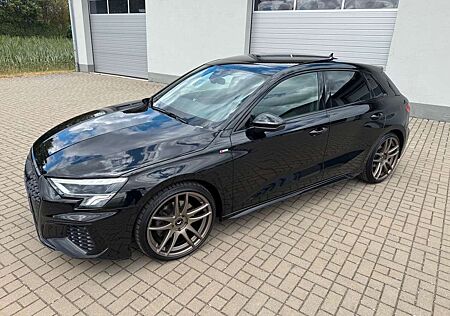 Audi A3 Sportback 40 TDI quattro S line TOP
