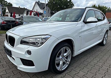 BMW X1 sDrive18d M-Sportpaket~Navi~Leder~Bi-Xenon~2 Hand~