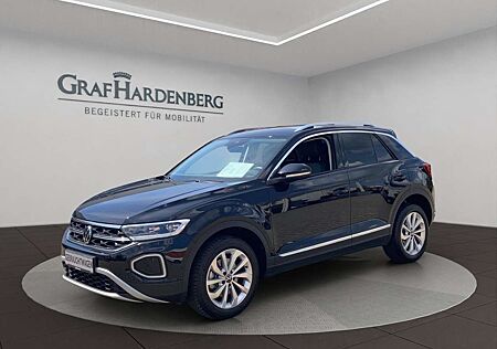VW T-Roc Volkswagen Style 1.5 TSI DSG