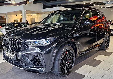 BMW X5 M Competition Pano-SKY*B&W*Driver´s*3xTV*