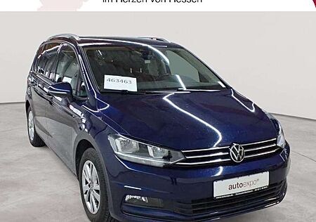 VW Touran Volkswagen 2.0 TDI DSG Comfortline SHZ