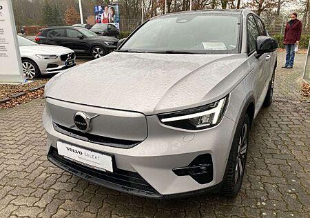 Volvo C40 Recharge Twin Motor Ultimate Panorama, Wärmepumpe