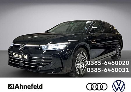 VW Passat Volkswagen Elegance 2,0 l TDI SCR 110 kW 150 PS 7-Gang-Doppelkupplungsge
