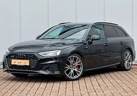 Audi A4 Avant TDI qu. S-LINE RAUTE MATRIX B&O STHZG