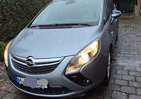 Opel Zafira Tourer 1.4 Turbo Active