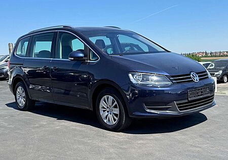 VW Sharan Volkswagen 2.0 TDI Comfortline Navi PDC Climatronic