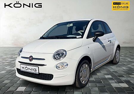 Fiat 500 1.0 GSE Klima & Sound Bluetooth - Tempomat
