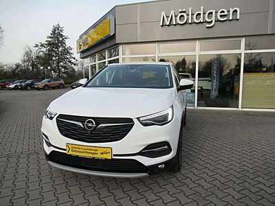 Opel Grandland X Grandland X 1.6 AT-8 INNOVATION LED Navi Sitzhzg