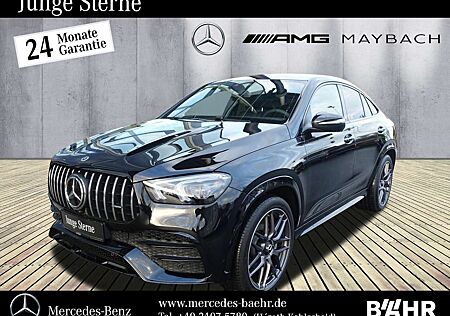 Mercedes-Benz GLE 53 AMG Mercedes-AMG 53 4MATIC+ Coupé Night/Pano/Distr