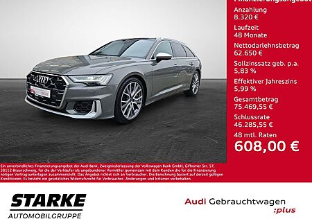 Audi S6 Avant 3.0 TDI tiptronic quattro NaviPlus Matrix...