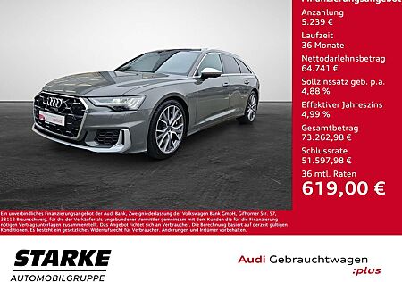 Audi S6 Avant 3.0 TDI tiptronic quattro NaviPlus Matrix...