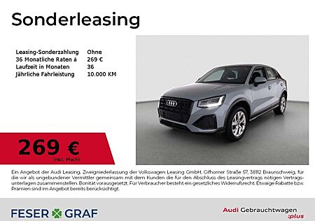 Audi Q2 Advanced 35 TDI S tronic Kamera/Navi+/Leder/CarPla