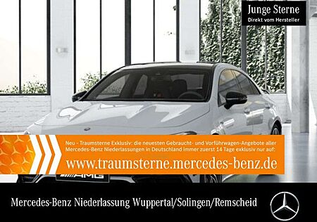 Mercedes-Benz CLA 45 AMG CLA 45 S 4M DRIVERS+PANO+360°+MULTIBEAM+BURMESTER