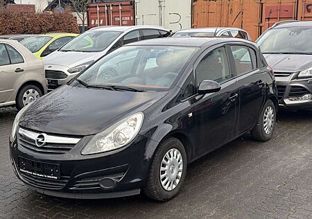Opel Corsa Edition, Tempomat, Klima, ESP, TÜV AU neu