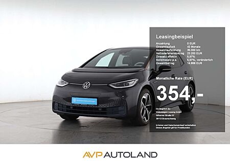 VW ID.3 Volkswagen Pro S Tour | LED | NAVI | ACC | SITZH. |