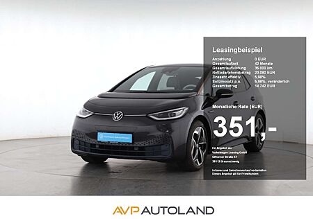 VW ID.3 Volkswagen Pro S Tour | LED | NAVI | ACC | SITZH. |