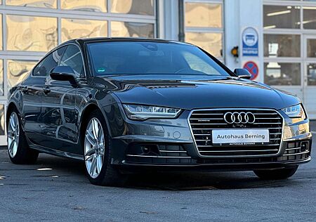 Audi A7 SB 3.0TDI QUATTRO S LINE MATRIX 360 BOSE
