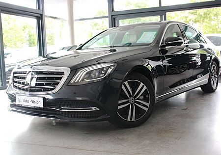 Mercedes-Benz S 400 d 4Matic Lang*MULTIBEAM*PANORAMA*360*MEMORY