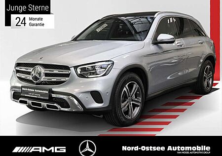 Mercedes-Benz GLC 220 d 4M AHK PANO DISTRONIC 360° LED SHZ