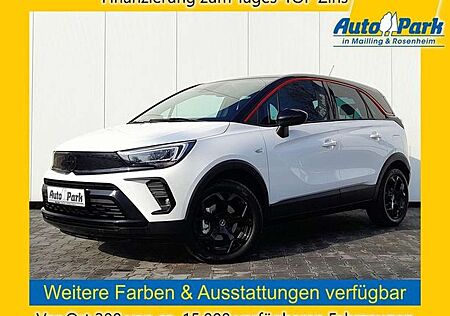 Opel Crossland Aut GS-Line NAVI/APP~LED~SHZ~RFK~DAB