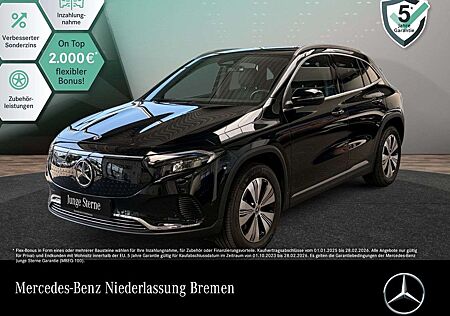 Mercedes-Benz EQA 300 4M PROG+ADVANCED+KAMERA+SPUR