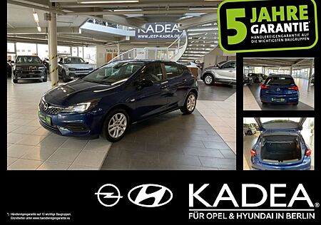 Opel Astra K KLIMAA. LED.KAMERA.PARKSENS.SITZHEIZ.