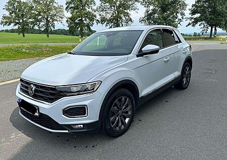 VW T-Roc Volkswagen Sport