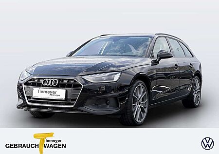 Audi A4 40 TFSI LM19 NAVI+ SITZHZ GRA AHK