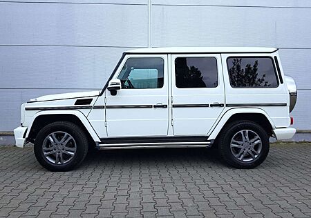 Mercedes-Benz G 350 G -Modell Station+AMG-Line+Navi+NEUWERTIG