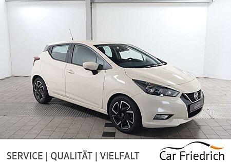 Nissan Micra gebraucht kaufen Nissan Micra 1.0 IG-T automatik N-WAY Klima/SHZ/PDC/GRA