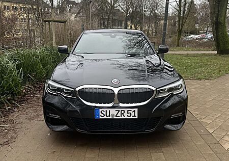 BMW 320i 320 xDrive Aut. M Sport