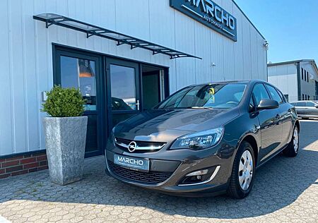 Opel Astra J Lim. 5-trg. Edition*1.Hand*Automatik*HU