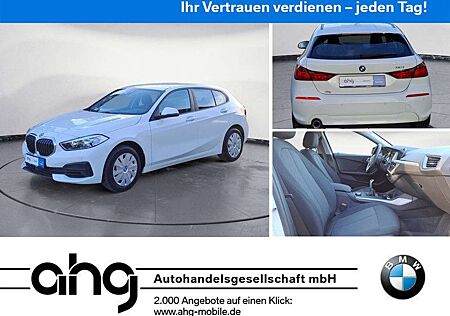 BMW 116 i Navi Bluetooth Klima DPF
