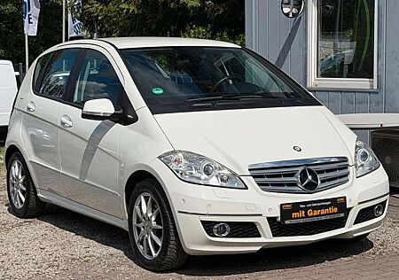 Mercedes-Benz A 160 Avantgarde*Automatik*TÜV neu*Temp*Navi*PDC
