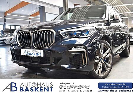 BMW X5 M d*LASER*PANO*H&K*LEDER*HEAD-UP*22 ZOLL*