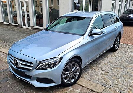 Mercedes-Benz C 250 T d 4M Edition C