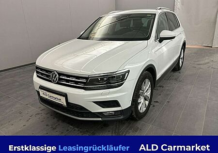 VW Tiguan Volkswagen 1.5 TSI ACT DSG OPF Comfortline Geschlossen, 5-tür