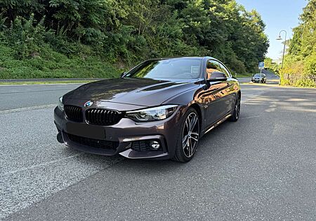 BMW 430 i F32 Coupe Aut. M Sport