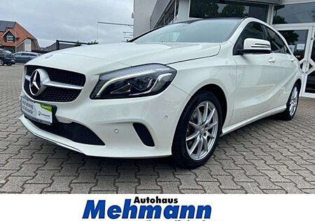 Mercedes-Benz A 200 Urban - LED-Navi-AHK-Pano