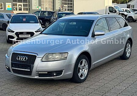 Audi A6 Avant 2.4*NAVI*PDC*AHK*KLIMAAUTOMATIK*