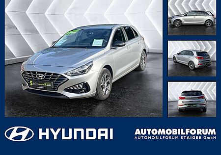 Hyundai i30 1.0 T-GDI Edition 30+ Matrix 2xKlima AUT LED